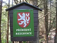 Přírodní rezervace v okolí Josefova Dolu